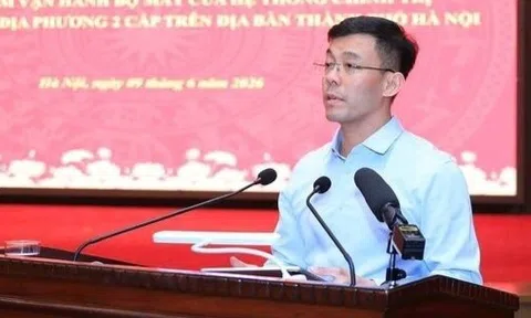 Phấn đấu mỗi cán bộ, công chức Hà Nội có 1 trợ lý AI