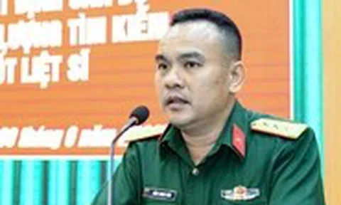 Bộ Tư lệnh TP.HCM công bố lực lượng tham gia chiến dịch 500 ngày đêm tìm kiếm hài cốt liệt sĩ