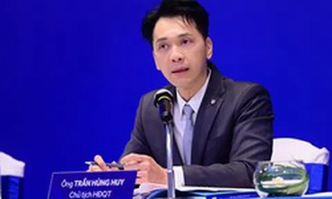 ACB của Chủ tịch Trần Hùng Huy bị tự doanh CTCK bán ròng mạnh nhất phiên 10/6