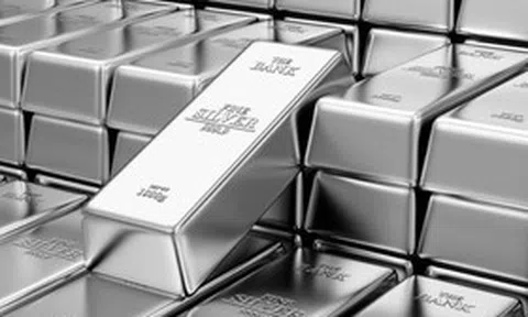 Giá bạc hôm nay (10/6): Bạc trong nước và thế giới cùng trượt dốc