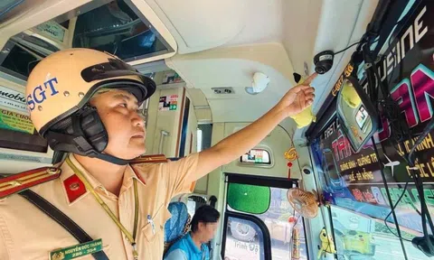 Đề xuất truyền trực tiếp dữ liệu camera ôtô kinh doanh về CSGT