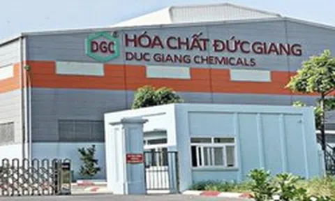 Hoá chất Đức Giang muốn chuyển nhượng nhà máy