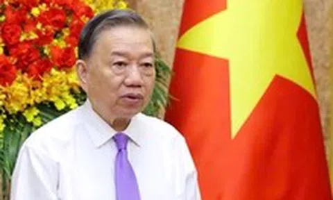 Tổng Bí thư, Chủ tịch nước nói về 'sự tử tế và người tử tế'