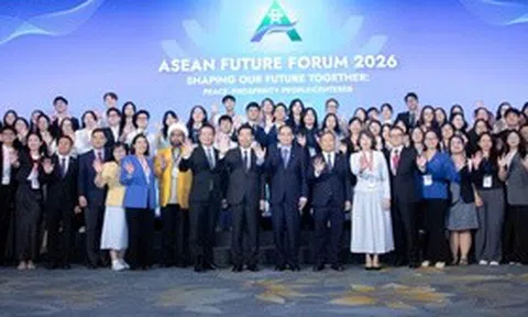 7 điểm nhấn nổi bật của Diễn đàn Tương lai ASEAN 2026