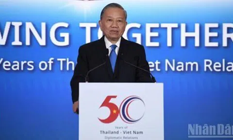 Toàn văn phát biểu của Tổng Bí thư, Chủ tịch nước Tô Lâm tại Diễn đàn Tương lai ASEAN 2026