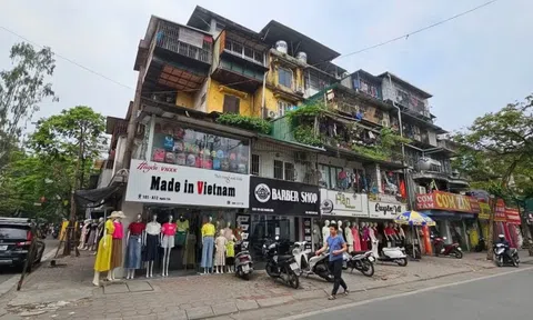 Hà Nội đề xuất bồi thường 60% giá trị nhà, đất với khu tập thể chưa có sổ đỏ