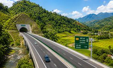 Cần hơn 63.000 tỉ đồng làm đường cao tốc Bảo Hà - Lai Châu dài 163km