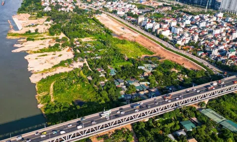Hà Nội sẽ đối thoại công khai, rà soát kiến nghị dự án Trục đại lộ sông Hồng
