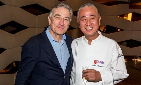 Nobu Danang - đòn bẩy thương mại từ thương hiệu của Robert De Niro