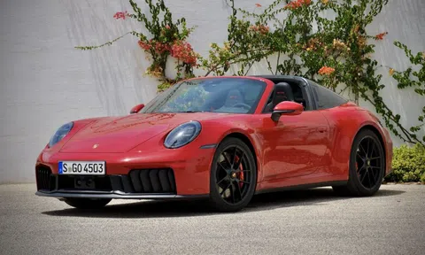 Sẽ không có Porsche 911 thuần điện