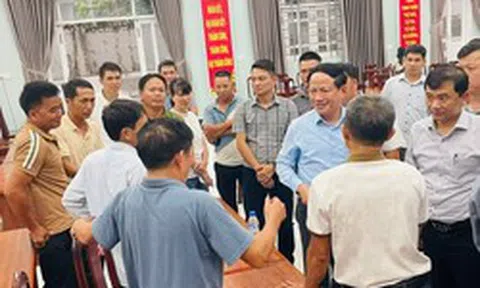 Cơ quan chức năng vào cuộc giải quyết vụ việc tại một doanh nghiệp trên sàn chứng khoán
