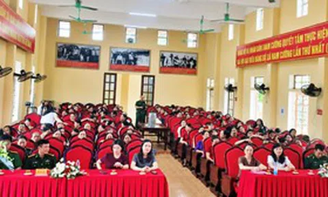 Hội Luật gia tỉnh Hưng Yên tuyên truyền pháp luật về bảo vệ môi trường