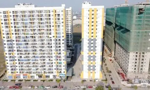 Hà Nội đề xuất cán bộ, công viên chức được mua nhà ở xã hội không phải bốc thăm