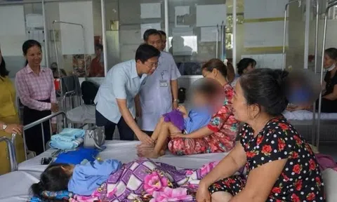 Xác định “thủ phạm” gây ngộ độc tập thể ở Đồng Tháp: Hàng chục ca nhập viện