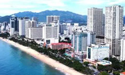 Mở rộng trung tâm hành chính Nha Trang - Cam Lâm