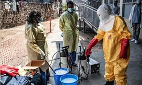 Dịch Ebola: WHO cảnh báo nhiều 'điểm mù' trong đợt bùng phát tại CHDC Congo