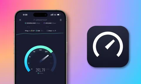 Vì sao Wi-Fi vẫn chậm dù Speedtest đo ra số rất cao?