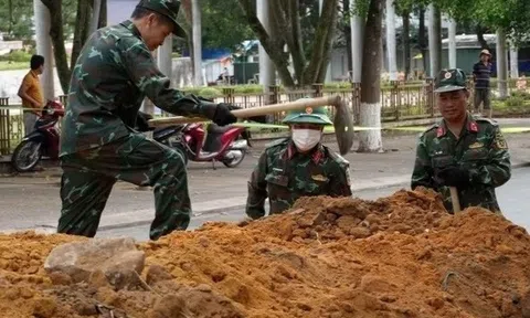Quảng Ngãi quy tập hài cốt liệt sĩ ở đường Trường Chinh hết năm 2026