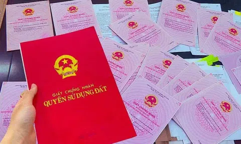 Những trường hợp sau không được sang tên sổ đỏ, người dân cần biết