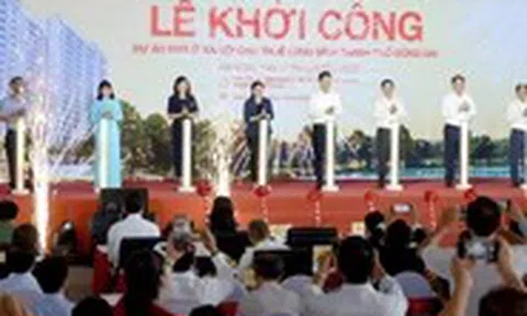 Đồng Nai tiên phong xây 10.000 căn nhà ở xã hội cho thuê