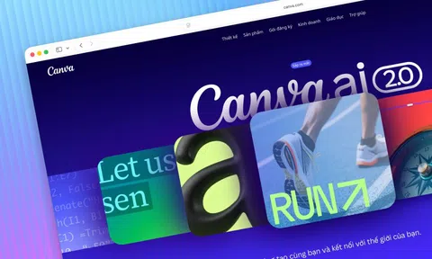 Canva vừa có thay đổi lớn