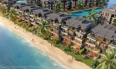 The Tropic mở lối an cư sớm cho giới thành đạt tại tâm điểm phát triển mới của Hải Phòng