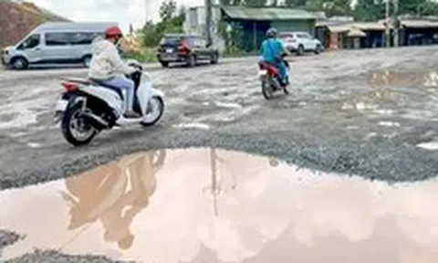 Đồng Nai: Cảnh báo sắp mưa lớn gây dông lốc, ngập úng ở vùng trũng