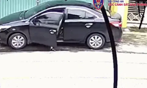 Không quan sát khi mở cửa ôtô có thể bị phạt đến 20 triệu đồng