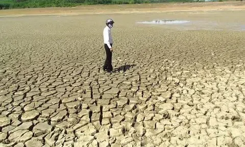 El Nino 2026 rất mạnh, Việt Nam có nguy cơ nắng nóng, hạn hán khốc liệt
