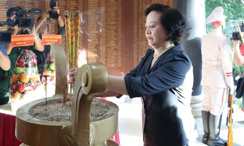 Lập Ban chỉ đạo hoạt động kỷ niệm 80 năm Ngày Thương binh - Liệt sĩ
