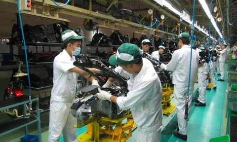 Vốn FDI đổ vào Việt Nam cao nhất 5 năm, xuất hiện 'thỏi nam châm' mới