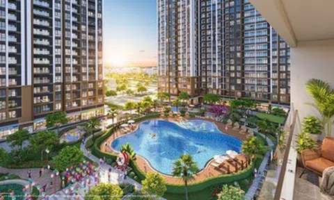 Không gian sống được thiết kế để gắn kết và chữa lành tại Prestige Residence