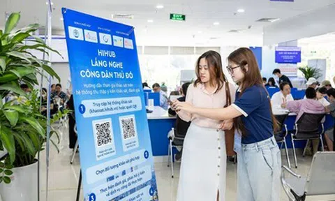PVcomBank đồng hành thúc đẩy chuyển đổi số trong lĩnh vực hành chính công tại Hà Nội