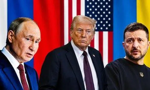 Ông Trump điện đàm với ông Putin và ông Zelensky trước thềm hội nghị G7