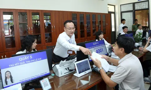 Từ 'sắp xếp xong' sang 'vận hành tốt': Thước đo mới của cải cách tổ chức bộ máy