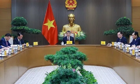 Việt Nam - Trung Quốc thúc đẩy kết nối chiến lược phát triển, hợp tác thực chất