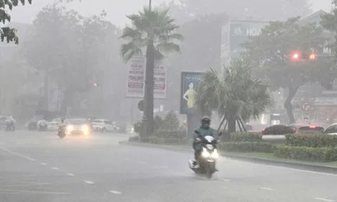 Dự báo thời tiết 15/6: Miền Bắc sắp đón trận mưa to "lạ thường", tâm điểm nơi nào?