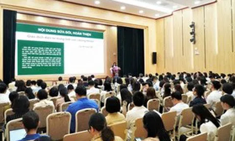 Đề xuất sửa Luật Chứng khoán: Tăng minh bạch, giảm thủ tục cho doanh nghiệp