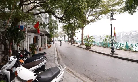 Hà Nội đầu tư hơn 30.000 tỷ đồng mở rộng đường ven Hồ Tây