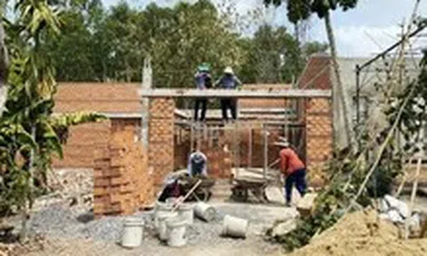 Không được cấp phép xây dựng, phải làm sao?