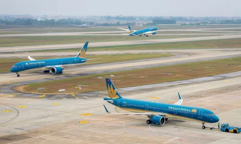 Điều gì đang xảy ra với cổ phiếu Vietnam Airlines?