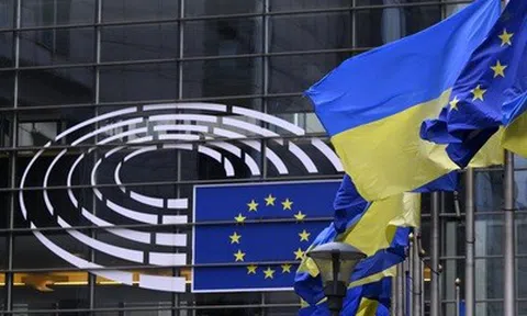 EU mở cụm đàm phán đầu tiên với Ukraine và Moldova