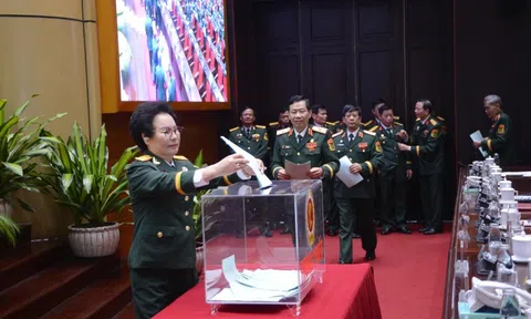88 đồng chí trúng cử Ban Chấp hành Trung ương Hội CCB Việt Nam khóa VIII