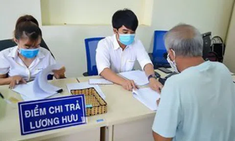 Lịch chi trả lương hưu tháng 7/2026, người hưởng cần lưu ý