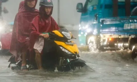 Dự báo thời tiết ngày 16/6: Miền Bắc mưa lớn, miền Trung nắng nóng trên 38°C