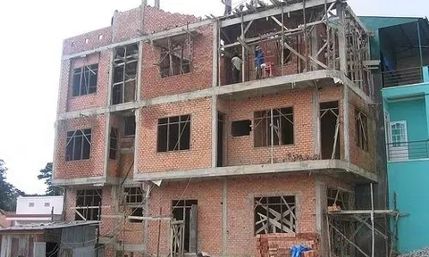 Xây nhà 7 tầng trở lên phải có hồ sơ thiết kế chuyên nghiệp, tuân thủ PCCC