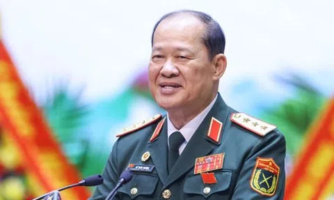 Thượng tướng Bế Xuân Trường tái đắc cử Chủ tịch Hội Cựu chiến binh Việt Nam