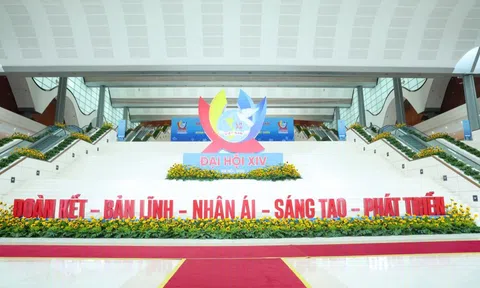 Khai mạc Đại hội đại biểu phụ nữ toàn quốc lần thứ XIV
