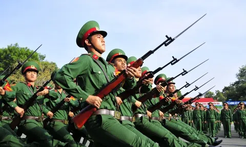 Quy định mới về tiền lương, phụ cấp của cán bộ, chiến sĩ quân đội từ ngày 1/7