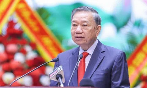 Tổng Bí thư, Chủ tịch nước Tô Lâm: Phát huy cựu chiến binh như một nguồn lực phát triển của đất nước